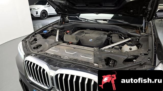 BMW X3 X3 (G01) 2023 года - вид 6