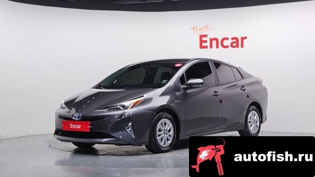 Toyota Prius Prius 4th Generation 2016 года - похожие автомобили