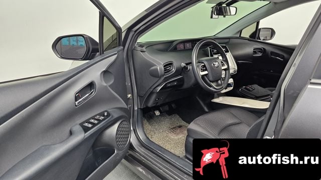 Toyota Prius Prius 4th Generation 2016 года - вид 10