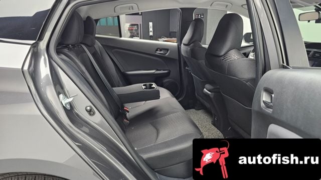 Toyota Prius Prius 4th Generation 2016 года - вид 12
