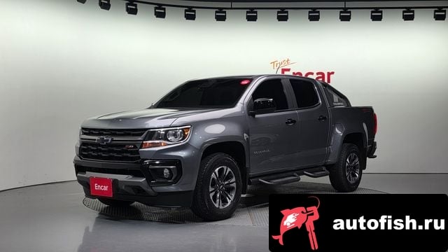 Chevrolet (GM Daewoo) Colorado Real New Colorado 2020 года - вид 1