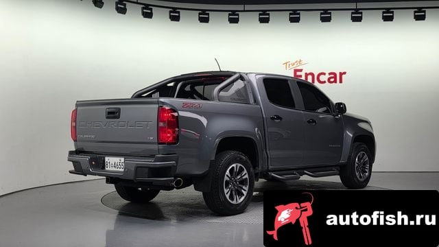 Chevrolet (GM Daewoo) Colorado Real New Colorado 2020 года - вид 2