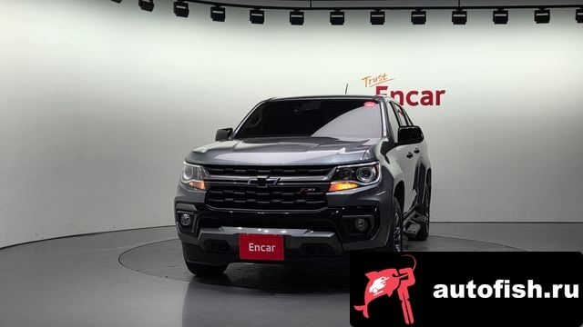 Chevrolet (GM Daewoo) Colorado Real New Colorado 2020 года - вид 3