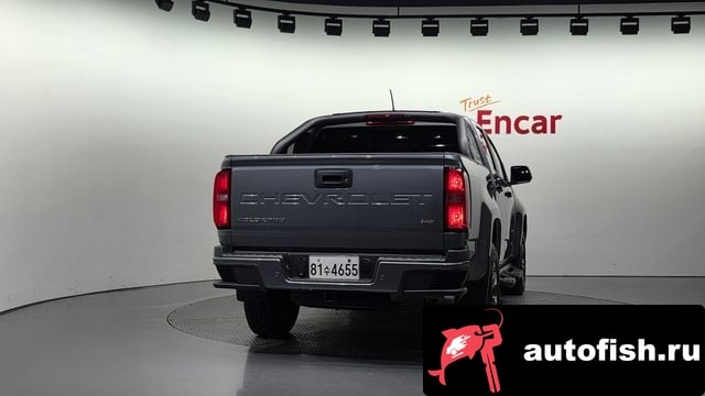 Chevrolet (GM Daewoo) Colorado Real New Colorado 2020 года - вид 4
