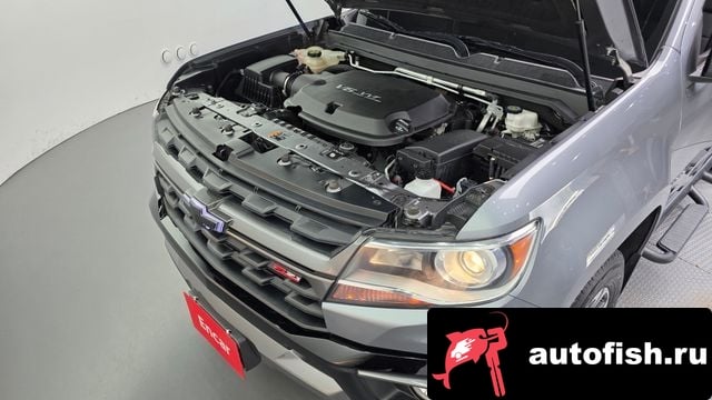 Chevrolet (GM Daewoo) Colorado Real New Colorado 2020 года - вид 6