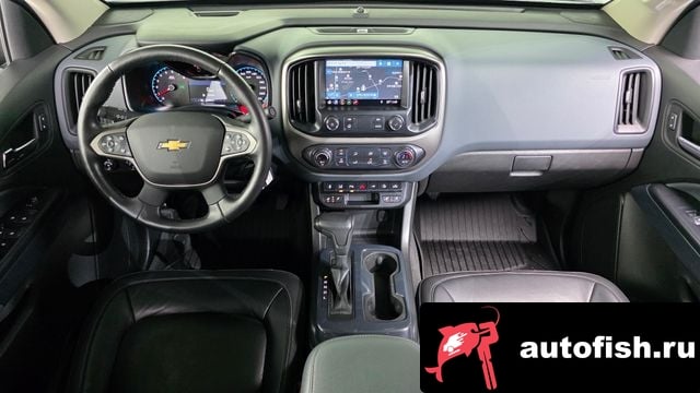 Chevrolet (GM Daewoo) Colorado Real New Colorado 2020 года - похожие автомобили