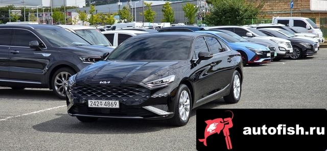 Kia K8 K8 2023 года - вид 1