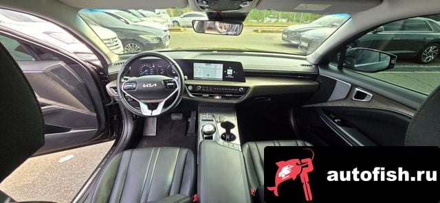 Kia K8 K8 2023 года - вид 2