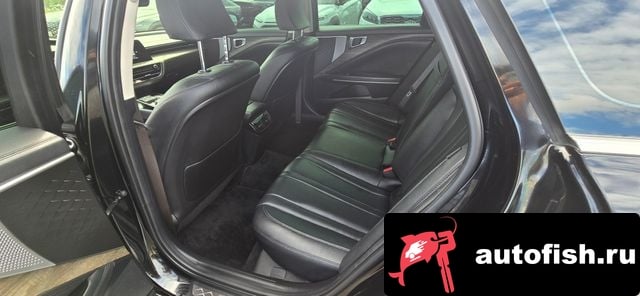 Kia K8 K8 2023 года - похожие автомобили