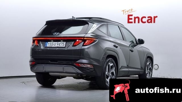 Hyundai Tucson Tucson (NX4) 2020 года - вид 2