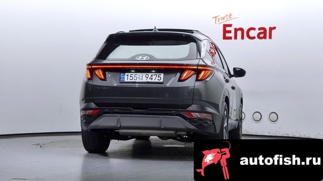 Hyundai Tucson Tucson (NX4) 2020 года - вид 4