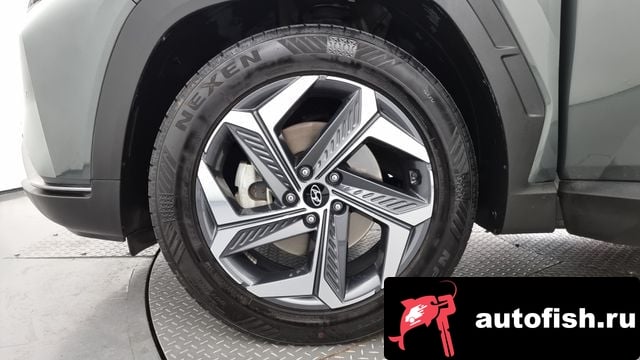 Hyundai Tucson Tucson (NX4) 2020 года - вид 5