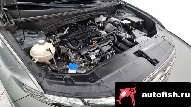 Hyundai Tucson Tucson (NX4) 2020 года - похожие автомобили