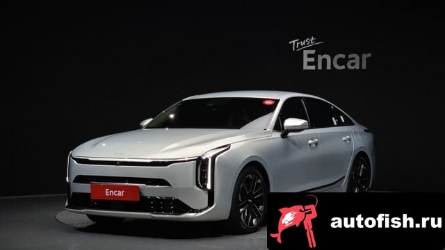 Kia K8 The New K8 Hybrid 2024 года - вид 1