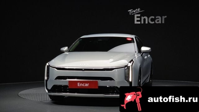 Kia K8 The New K8 Hybrid 2024 года - вид 3