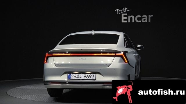 Kia K8 The New K8 Hybrid 2024 года - похожие автомобили