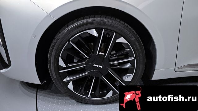 Kia K8 The New K8 Hybrid 2024 года - вид 5