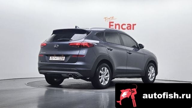 Hyundai Tucson All New Tucson 2020 года - вид 2