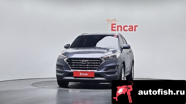 Hyundai Tucson All New Tucson 2020 года - вид 3