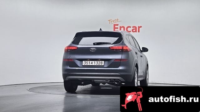 Hyundai Tucson All New Tucson 2020 года - вид 4