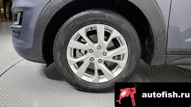 Hyundai Tucson All New Tucson 2020 года - вид 5