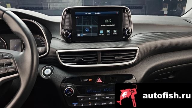 Hyundai Tucson All New Tucson 2020 года - похожие автомобили