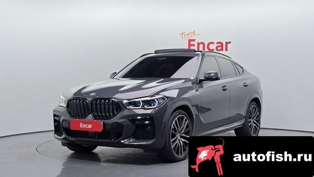 BMW X6 X6 (G06) 2023 года - похожие автомобили