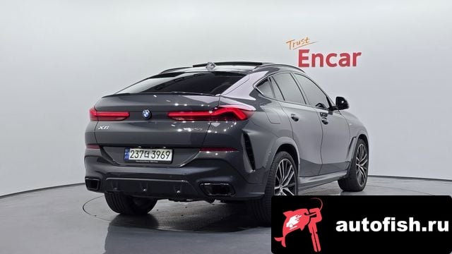 BMW X6 X6 (G06) 2023 года - вид 2