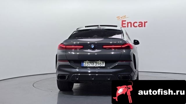 BMW X6 X6 (G06) 2023 года - вид 4