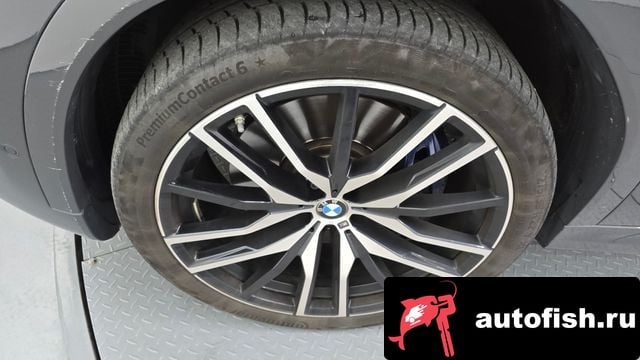 BMW X6 X6 (G06) 2023 года - вид 5
