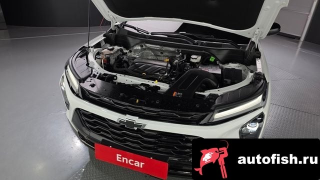 Chevrolet (GM Daewoo) Trax Trax Crossover 2024 года - вид 6