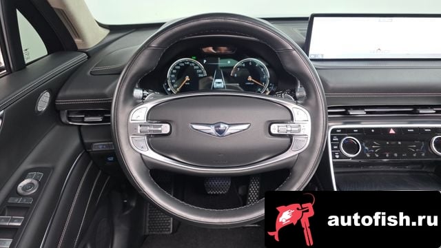 Genesis GV80 GV80 2020 года - похожие автомобили