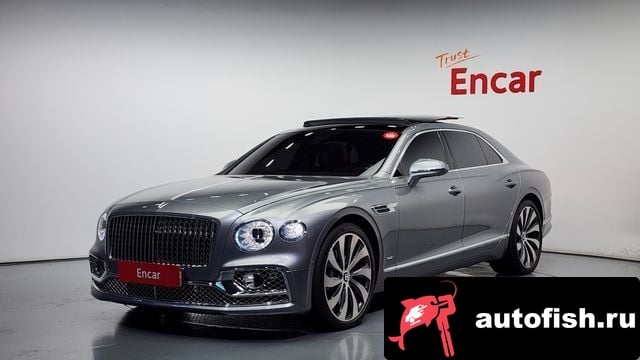 Bentley Flying Spur Flying Spur 3rd Generation 2020 года - автомобиль из Южной Кореи