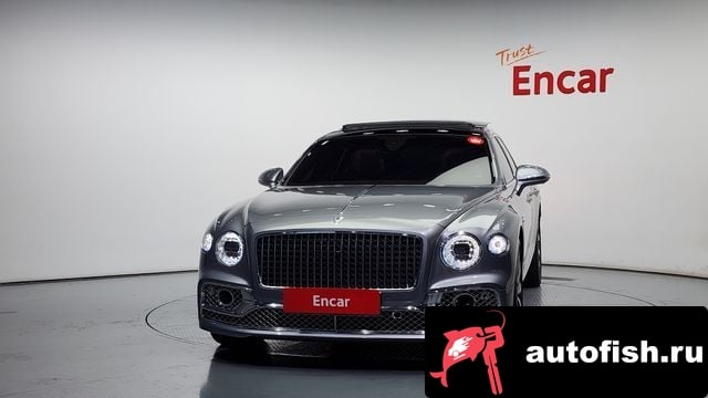 Bentley Flying Spur Flying Spur 3rd Generation 2020 года - вид 3
