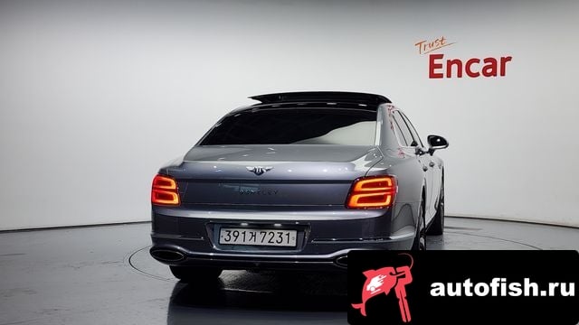 Bentley Flying Spur Flying Spur 3rd Generation 2020 года - похожие автомобили