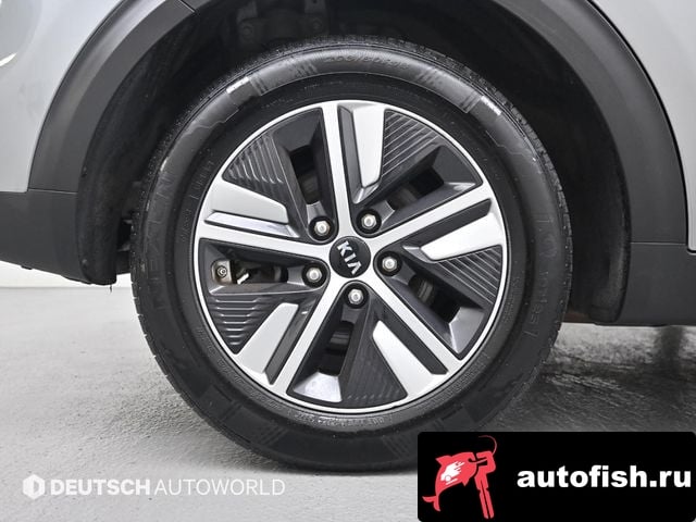 Kia Niro The New Niro 2019 года - вид 5