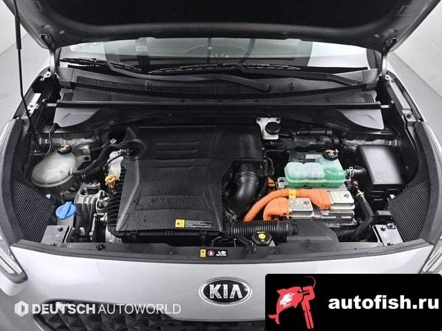 Kia Niro The New Niro 2019 года - вид 6