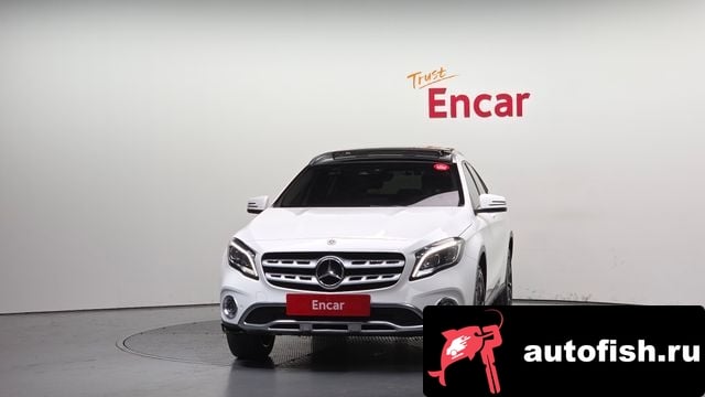 Mercedes-Benz GLA-Class GLA-Class X156 2018 года - вид 3