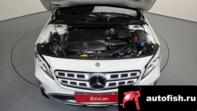 Mercedes-Benz GLA-Class GLA-Class X156 2018 года - вид 6