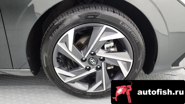 Hyundai AVANTE The New Avante Hybrid (CN7) 2023 года - вид 5