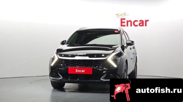 Kia Sportage Sportage 5th Generation 2024 года - вид 3