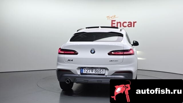 BMW X4 X4 (G02) 2020 года - похожие автомобили