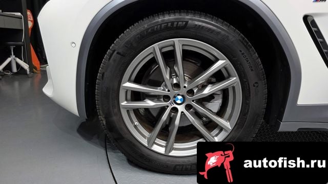 BMW X4 X4 (G02) 2020 года - вид 5