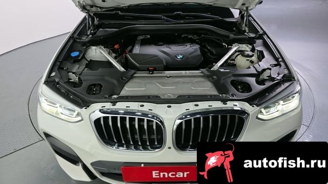 BMW X4 X4 (G02) 2020 года - вид 6