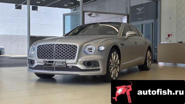 Bentley Flying Spur Flying Spur 3rd Generation 2024 года - вид 1