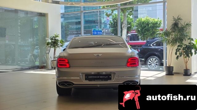 Bentley Flying Spur Flying Spur 3rd Generation 2024 года - вид 4
