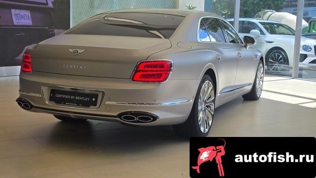 Bentley Flying Spur Flying Spur 3rd Generation 2024 года - вид 5
