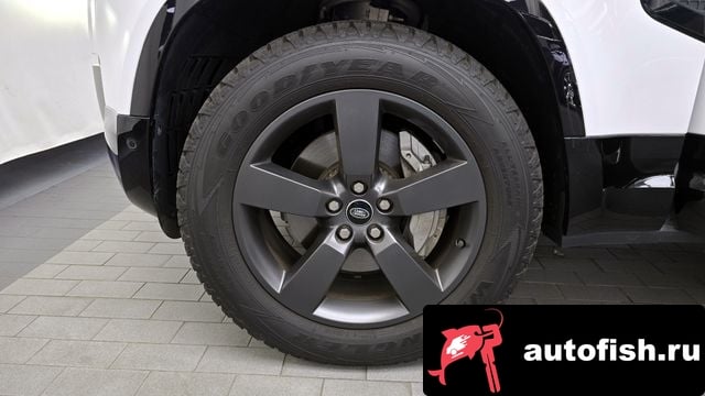 Land Rover Defender Bitdefender (L663) 2024 года - вид 5