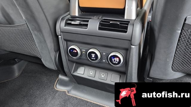 Land Rover Defender Bitdefender (L663) 2024 года - похожие автомобили