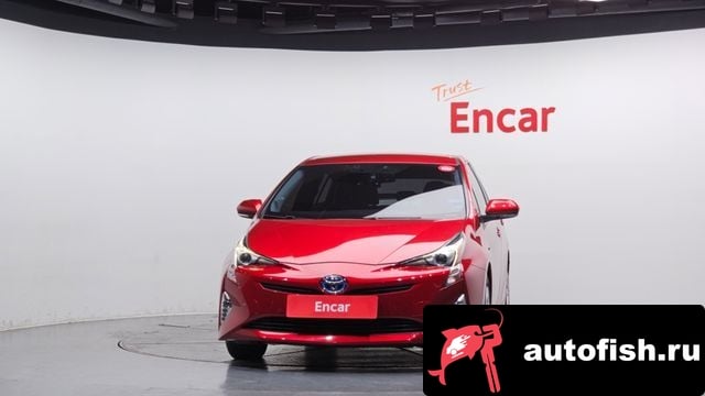 Toyota Prius Prius 4th Generation 2018 года - похожие автомобили